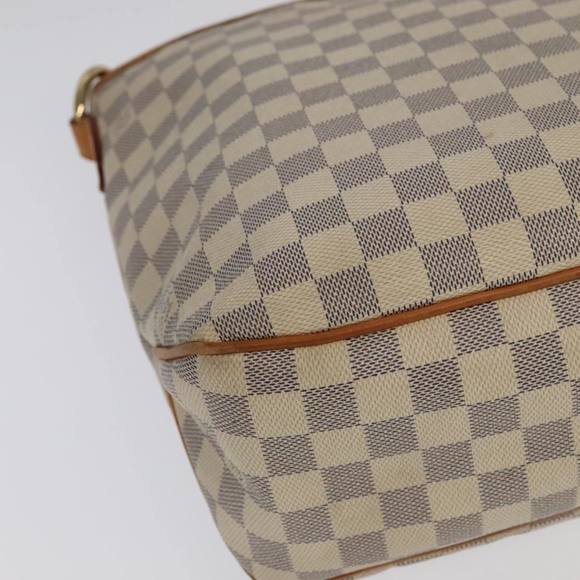 LOUIS VUITTON Damier Azur Delightful PM Shoulder Bag N41447 LV Auth 97257 - Picture 15 of 16